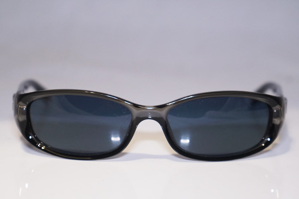 GUCCI 1990 Vintage Mens Designer Sunglasses Grey Rectangle GG 2456 E2K 15543