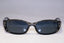 GUCCI 1990 Vintage Mens Designer Sunglasses Grey Rectangle GG 2456 E2K 15543