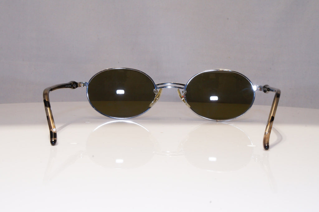 RAY-BAN Mens Womens Vintage 1990 Sunglasses Brown Oval W2544 RITUALS 22053