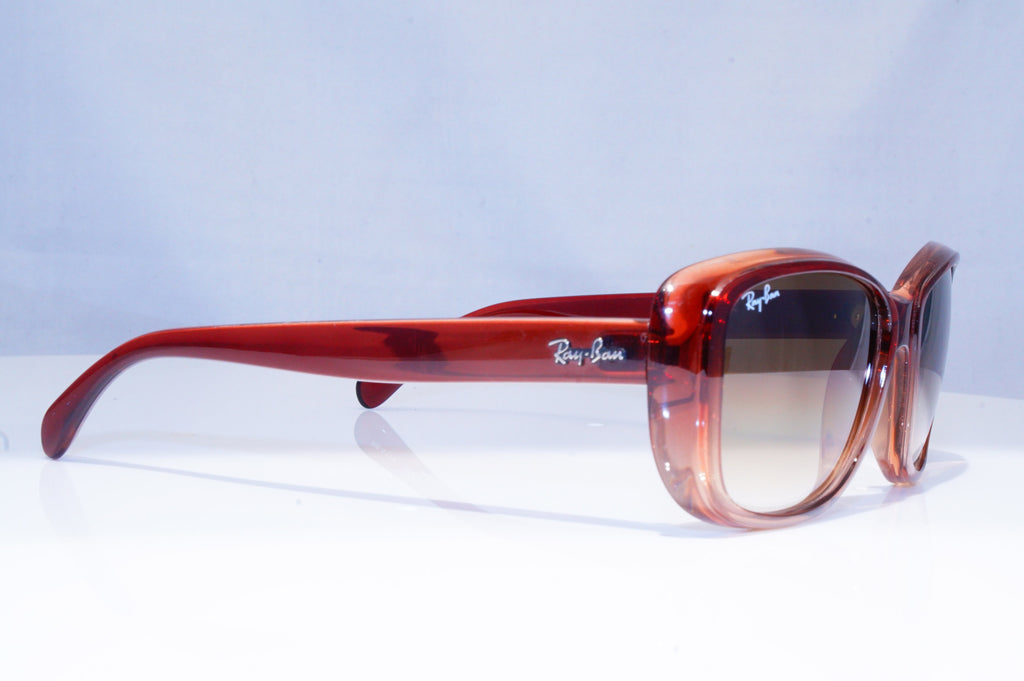 RAY-BAN Womens Designer Sunglasses Brown Square RB 4174 857/51 18782