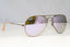 RAY-BAN Mens Womens Mirror Designer Sunglasses Pilot AVIATOR RB 3025 1674K 19983