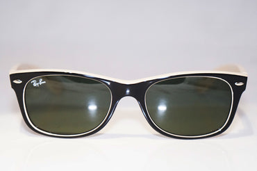 RAY-BAN Mens Unisex Designer Sunglasses Black New Wayfarer RB 2132 875 15448