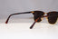 RAY-BAN Mens Womens Mirror Sunglasses Brown Clubmaster RB 3016 1145/19 22055