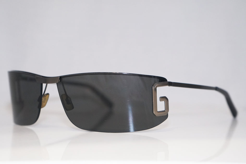 DOLCE & GABBANA Vintage Mens Designer Sunglasses Silver DG 610S 731 16269