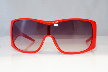 DOLCE & GABBANA Womens Diamante Oversized Sunglasses Red  D&G 8033 588/8G 19977