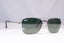 RAY-BAN Mens Designer Sunglasses Silver Square RB 3136 004 18777