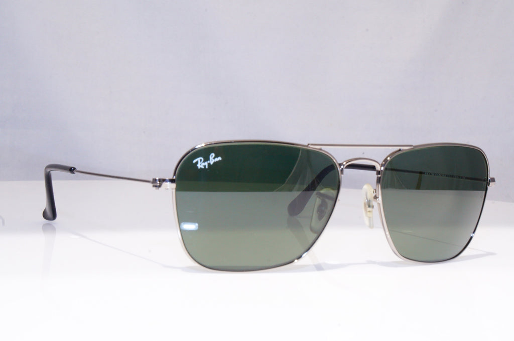 RAY-BAN Womens Designer Sunglasses Brown Wrap RB 4118 710/51 18775