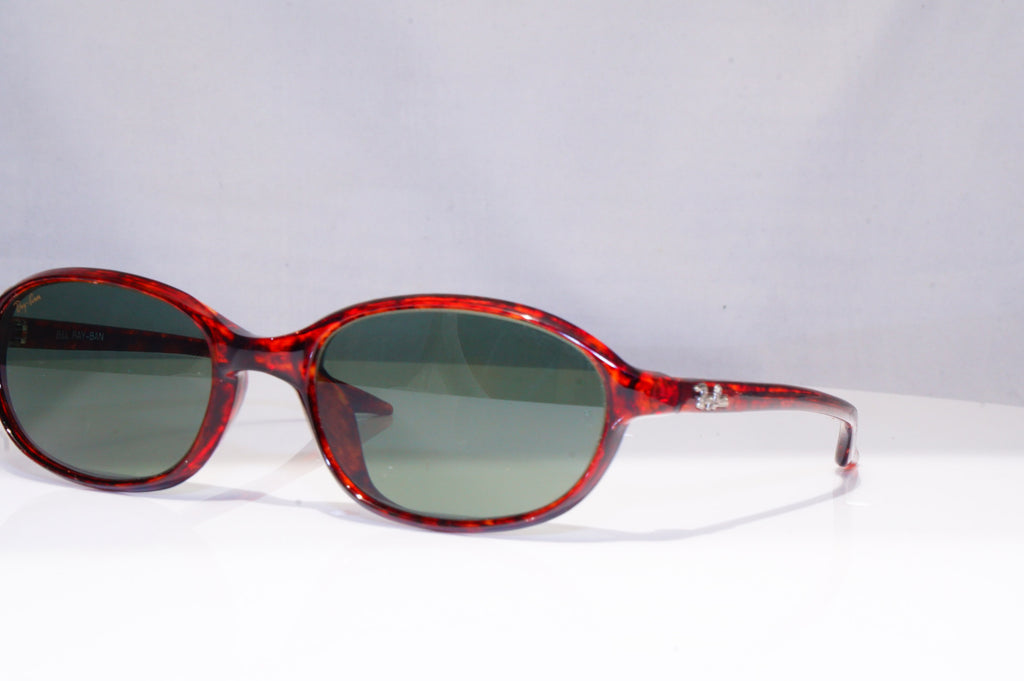 RAY-BAN Mens Vintage 1990 Designer Sunglasses Brown Rectangle W2839 BRN 18785