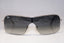 RAY-BAN Mens Designer Sunglasses Silver Shield RB 3341 003/8G 15590