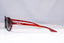 RAY-BAN Mens Vintage 1990 Designer Sunglasses Brown Rectangle W2839 BRN 18785