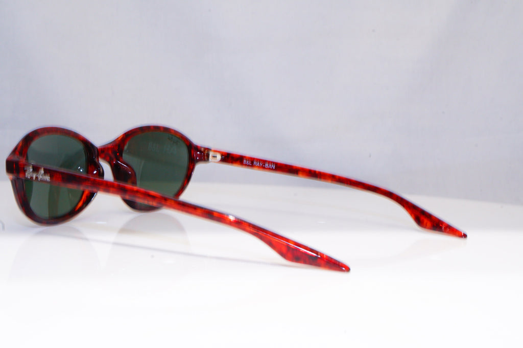 RAY-BAN Mens Vintage 1990 Designer Sunglasses Brown Rectangle W2839 BRN 18785
