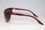 RAY-BAN 1990 Vintage Mens Designer Sunglasses Maroon Predator W2353 YSAS 16105