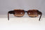 CHANEL Womens Boxed Designer Sunglasses Brown Rectangle 5115 905/13 22043