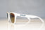 OAKLEY Mens Unisex Designer Sunglasses White Wayfarer Frogskins 03-209 17648