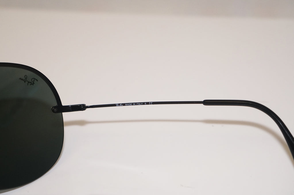 RAY-BAN Mens Unisex Designer Sunglasses Silver Shield RB 3274 006/71 16279