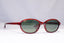 RAY-BAN Mens Vintage 1990 Designer Sunglasses Brown Rectangle W2839 BRN 18785