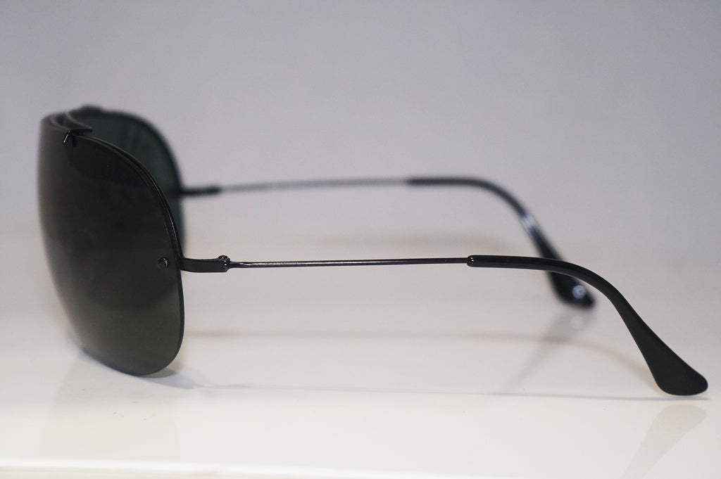 RAY-BAN Mens Unisex Designer Sunglasses Silver Shield RB 3274 006/71 16279