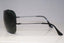 RAY-BAN Mens Unisex Designer Sunglasses Silver Shield RB 3274 006/71 16279