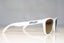 OAKLEY Mens Unisex Designer Sunglasses White Wayfarer Frogskins 03-209 17648