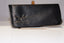RAY-BAN Vintage 1990 Vintage Sunglasses Black Oval W2833 BAUSCH LOMB 21798