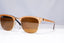 RAY-BAN Mens Designer Sunglasses Brown Clubmaster RB 3016 987 18783