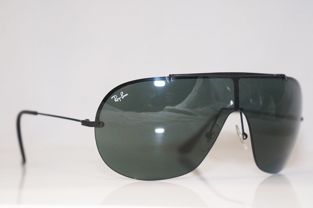 RAY-BAN Mens Unisex Designer Sunglasses Silver Shield RB 3274 006/71 16279