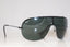 RAY-BAN Mens Unisex Designer Sunglasses Silver Shield RB 3274 006/71 16279
