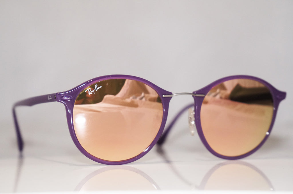 RAY-BAN Mens Unisex Designer Mirror Sunglasses Lightray RB 4242 6034/2Y 15559