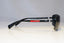 PRADA Mens Designer Sunglasses Black Rectangle SPS 50N 1BO-1A1 20837