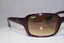 RAY-BAN Womens Designer Sunglasses Brown Butterfly RB 4068 829/51 15447