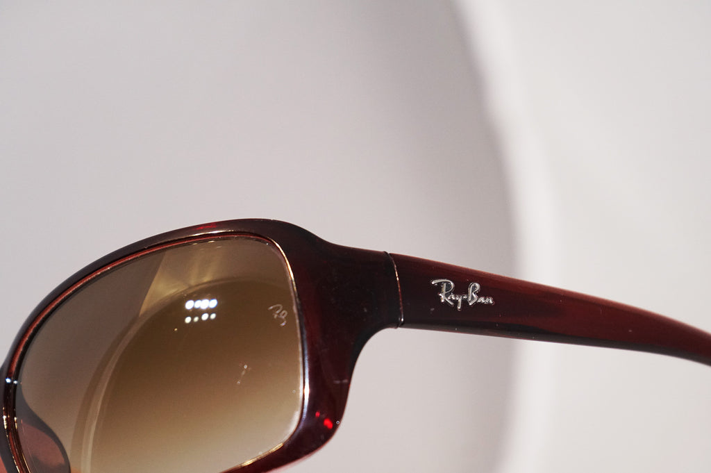 RAY-BAN Womens Designer Sunglasses Brown Butterfly RB 4068 829/51 15447