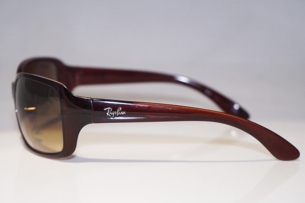 RAY-BAN Womens Designer Sunglasses Brown Butterfly RB 4068 829/51 15447