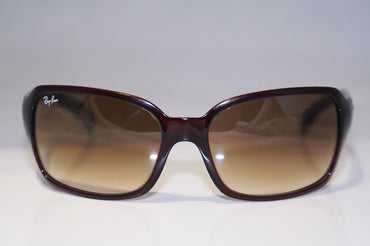 RAY-BAN Womens Designer Sunglasses Brown Butterfly RB 4068 829/51 15447