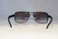 PRADA Mens Designer Sunglasses Black Rectangle SPS 54I 7AXOA7 20861
