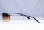 RAY-BAN Mens Designer Sunglasses Silver Wrap FLIGHT RB 3186 004/8W 18781