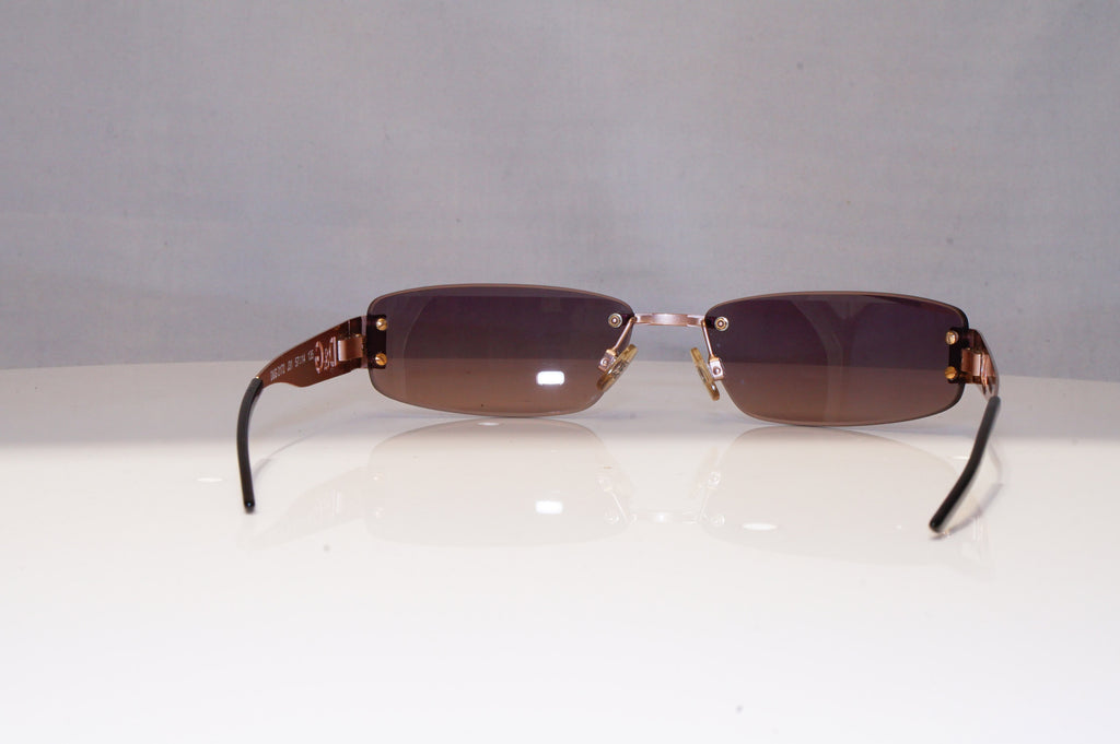 Dolce & Gabbana Mens Womens Boxed Sunglasses Brown ROSE GOLD D&G 2172 J31 22015