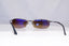 RAY-BAN Mens Designer Sunglasses Silver Wrap FLIGHT RB 3186 004/8W 18781
