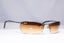RAY-BAN Womens Designer Sunglasses Brown Wrap RB 4068 828/51 18780