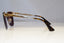 PRADA Womens Polarized Mirror Sunglasses Gold CINEMA SPR 68T ZVN-5N2 20844