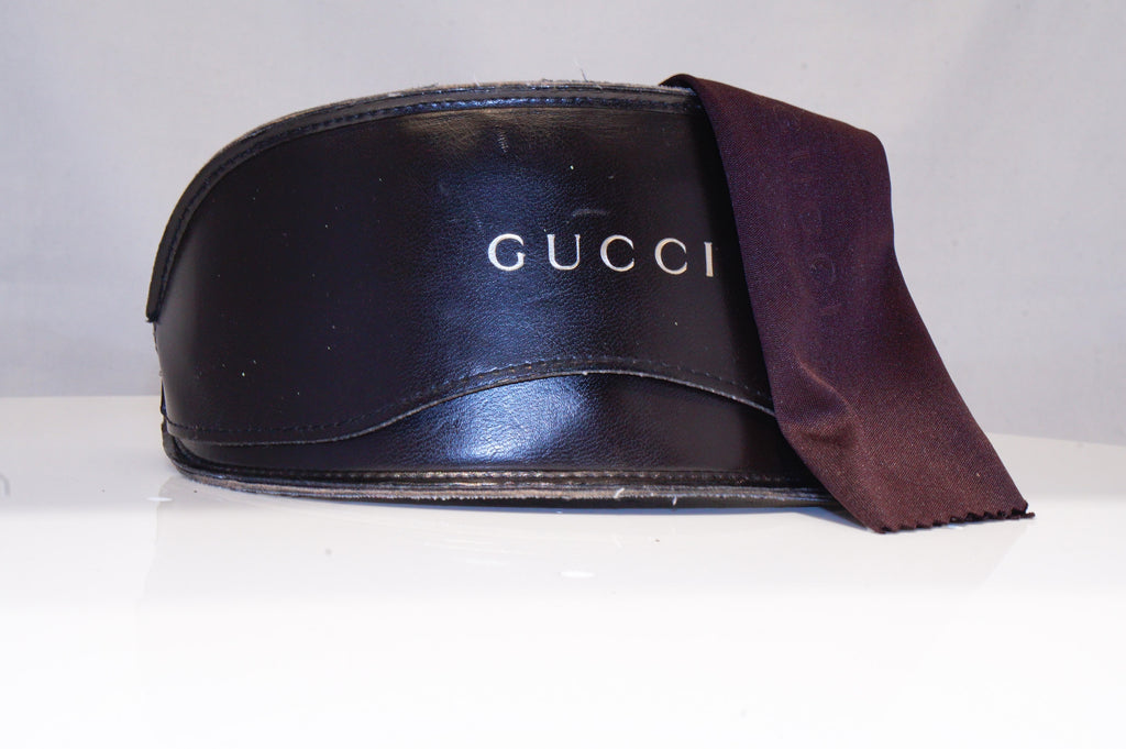 GUCCI Mens Designer Sunglasses Black Shield SKI GG 1854 006VK 18796
