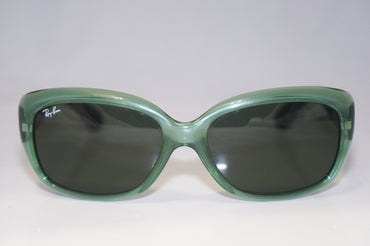 RAY-BAN Womens Designer Sunglasses Black Jackie Ohh RB 4101 718 16139