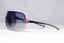 GUCCI Mens Designer Sunglasses Black Shield SKI GG 1854 006VK 18796