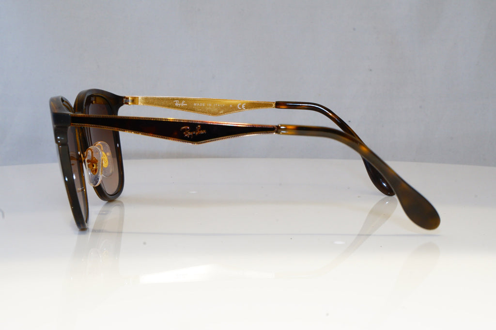 RAY-BAN Mens Womens Designer Sunglasses Brown Square RB 4278 6283/13 19971