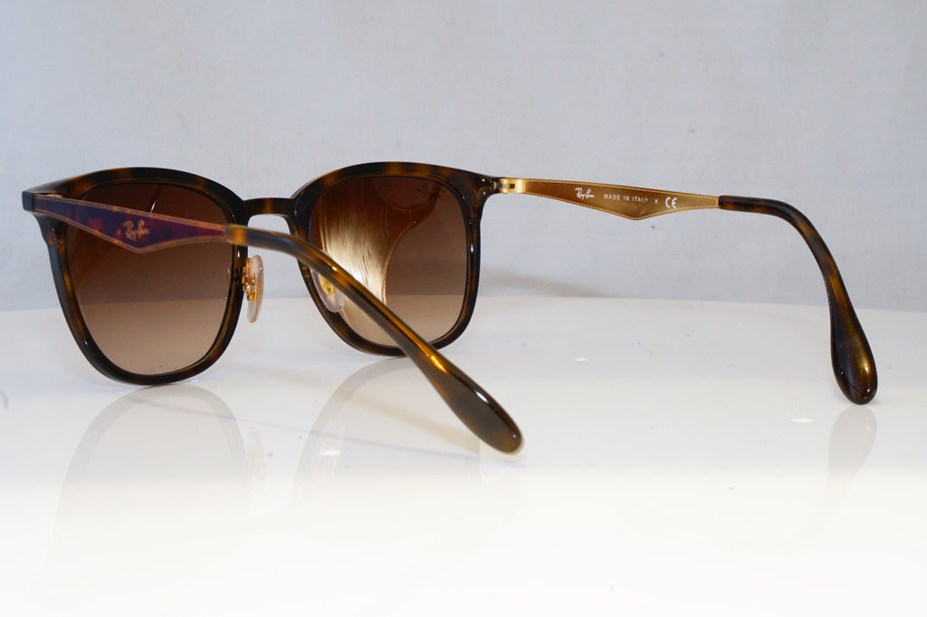 RAY-BAN Mens Womens Designer Sunglasses Brown Square RB 4278 6283/13 19971
