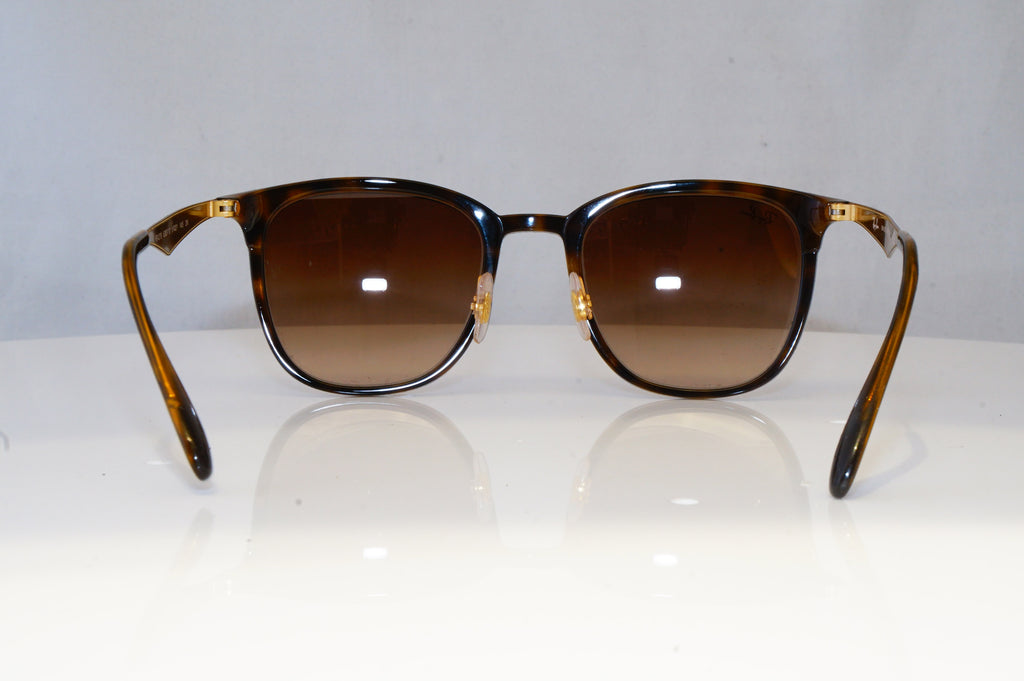 RAY-BAN Mens Womens Designer Sunglasses Brown Square RB 4278 6283/13 19971