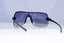 GUCCI Mens Designer Sunglasses Black Shield SKI GG 1854 006VK 18796