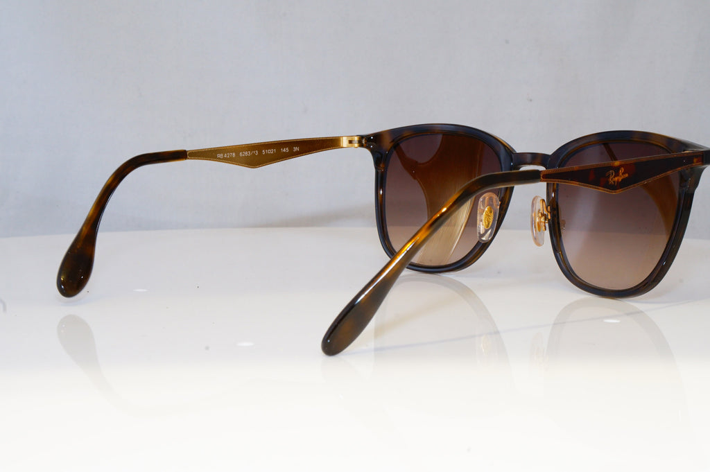 RAY-BAN Mens Womens Designer Sunglasses Brown Square RB 4278 6283/13 19971