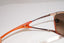 VERSACE Womens Designer Sunglasses Gold Shield MOD 2048 1052/13 16315