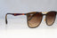 RAY-BAN Mens Womens Designer Sunglasses Brown Square RB 4278 6283/13 19971
