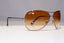 RAY-BAN Mens Vintage 1990 Designer Sunglasses Silver Pilot RB 3386 004/13 22025
